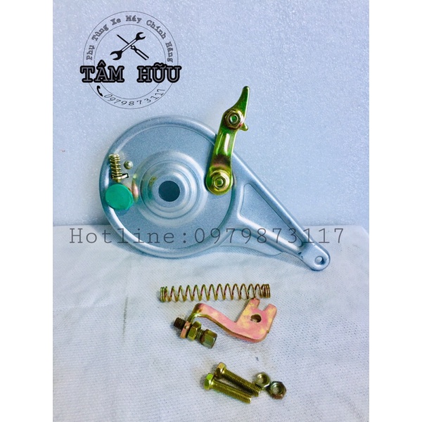 Bộ Bát phanh sau xe đạp điện chuyên lắp xe Asama - Ninja- Yamaha.