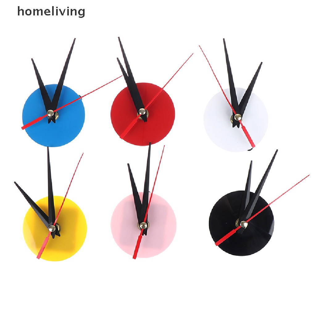 Lõi Đồng Hồ Treo Tường Bằng acrylic DIY