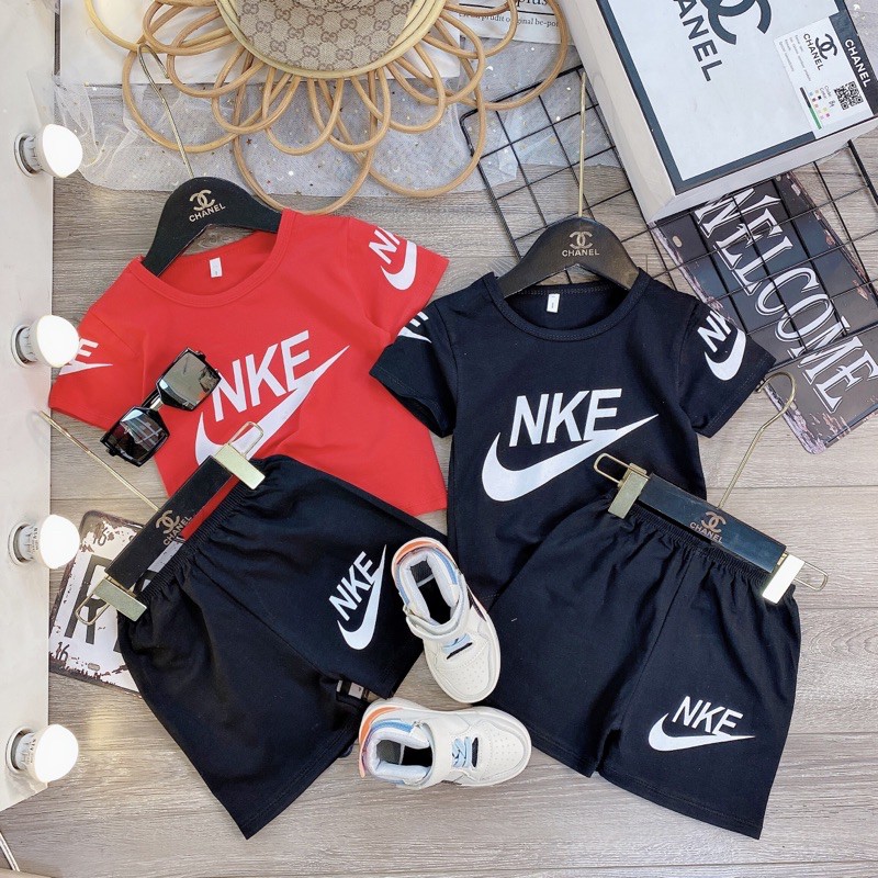 Bộ thể thao ni.ke cho bé