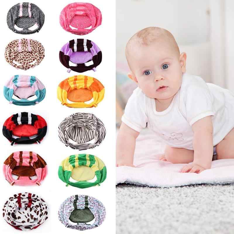 Ghế Sofa Cho Bé Tập Ngồi Họa Tiết Nhiều Màu Lót Gòn Dày Bảo Vệ Bé Khi Ngã | BigBuy360 - bigbuy360.vn