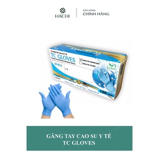 Găng tay y tế Nitrile