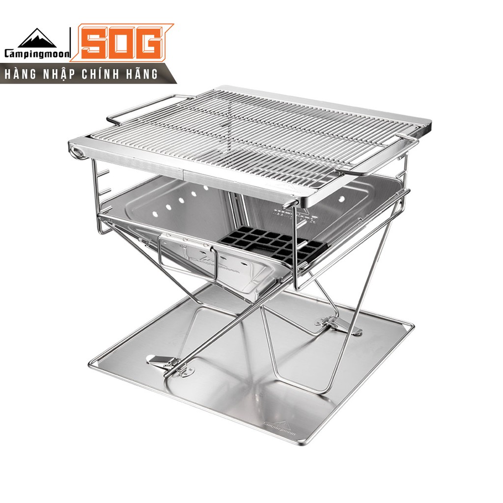 Bếp nướng dã ngoại Campingmoon MT-045