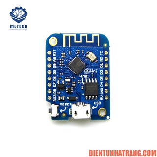 Wemos D1 mini v3.0.0 4Mb Flash