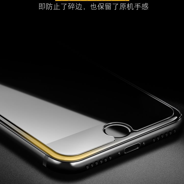 Kính cường lực bảo vệ màn hình cho iPhone 6 6s 7 8 Plus X XS / Max XR 2.5D