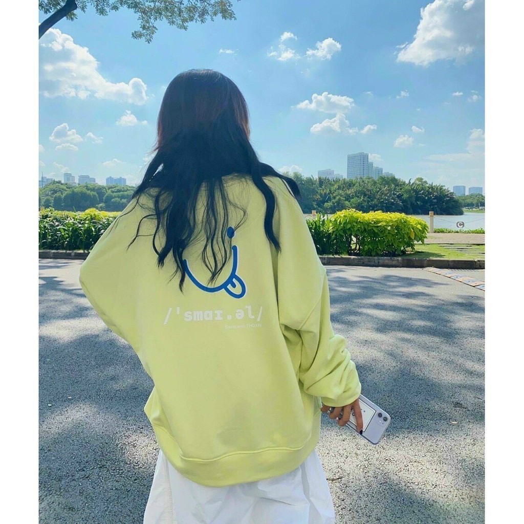 Áo Cardigan Nữ Mặt Cười - Áo Len Nữ Mỏng Nhẹ | BigBuy360 - bigbuy360.vn