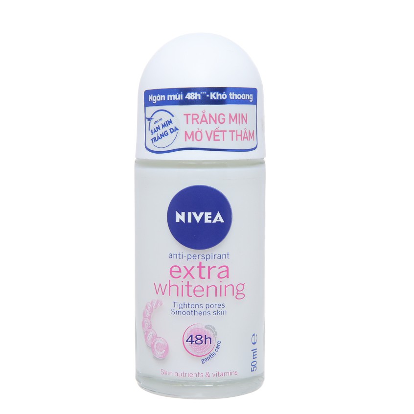 Các dòng lăn khử mùi Nivea dành cho nữ