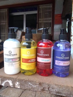 Nước rửa tay Thái Lan Chanfong