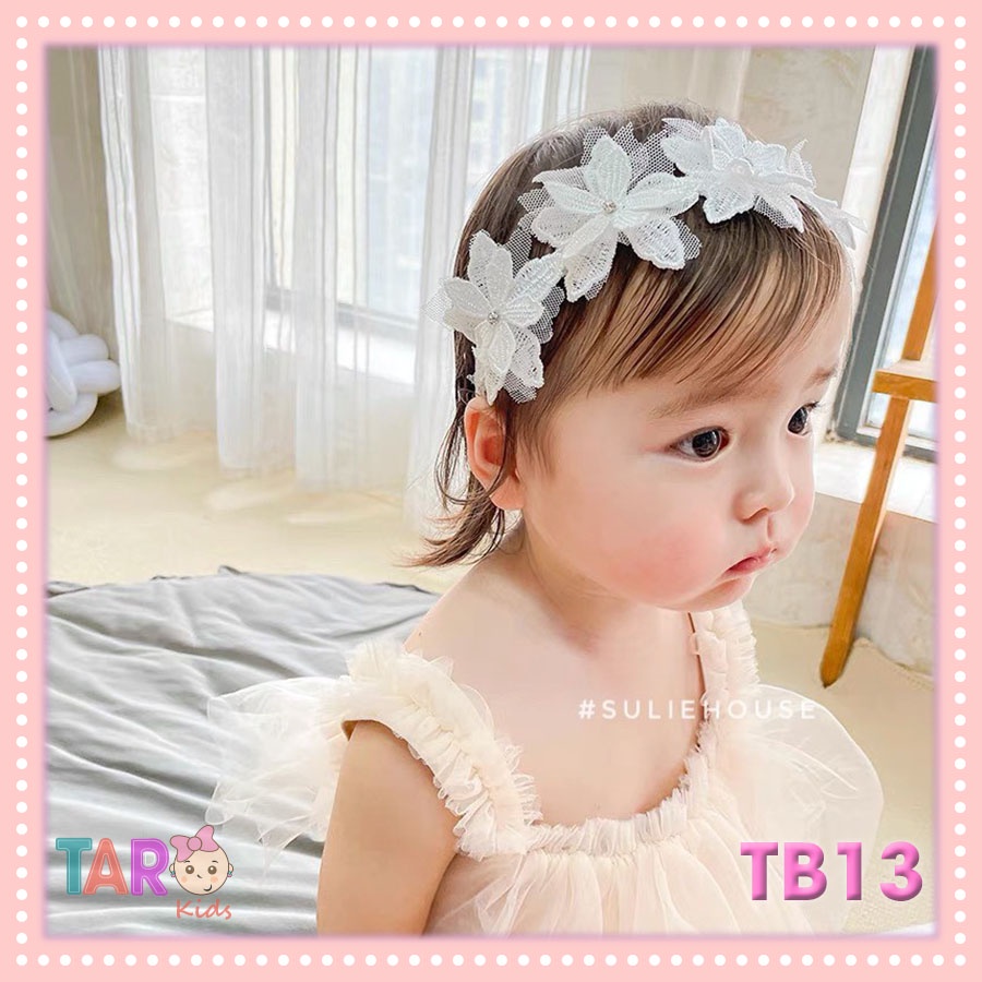 Hàng chính hãng Tổng hợp các mẫu tuban xinh cho bé gái 0-2 tuổi Giá rẻ