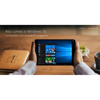 Máy tính bảng Xiaomi MiPad 2