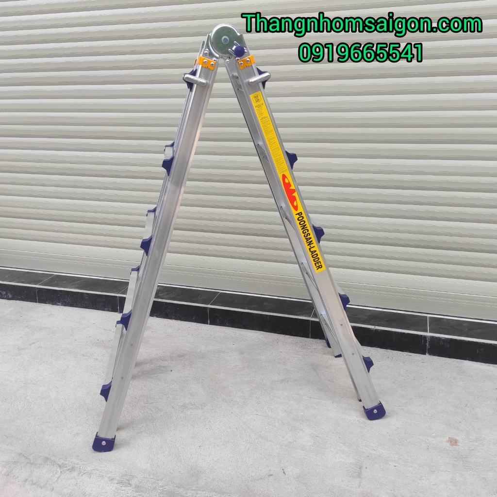 THANG NHÔM POONGSAN HÀN QUỐC PS-45