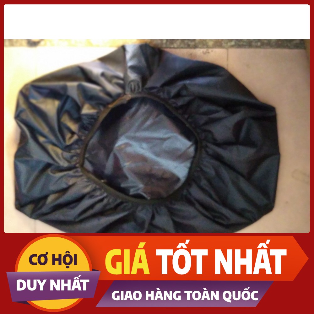 [HOT] Trùm Balo Đi Mưa 45L ⚡ FREESHIP ⚡  2 Lớp Chống Nước Tuyệt Đối [ẢNH THẬT]