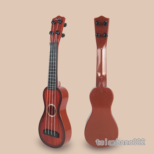 Đàn Ukulele 4 Dây Bằng Nhựa Cho Bé