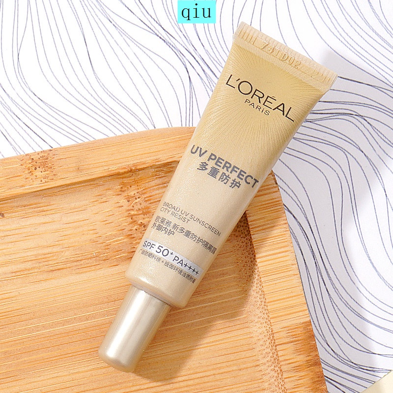 L'oreal Ống chống nắng PA bảo vệ ống kính kiểu Trung Hoa mới | BigBuy360 - bigbuy360.vn