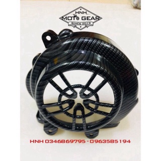 Ốp Carbon Cho Vision 2014 - 2020 6 Món