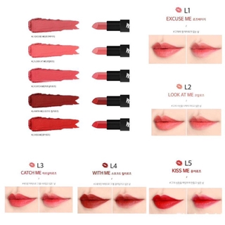 Son lì Merzy The First Lipstick