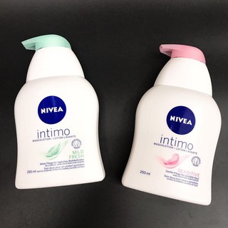 #Dung dịch vệ sinh phụ nữ Nivea