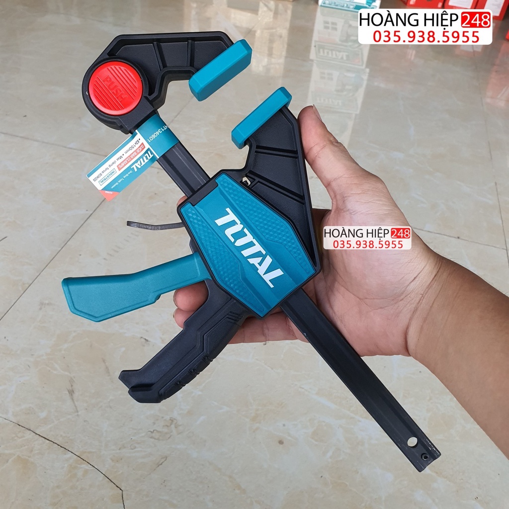 cảo kẹp nhanh Total