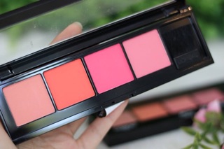 Phấn má hồng L'OREAL PARIS 4 khay