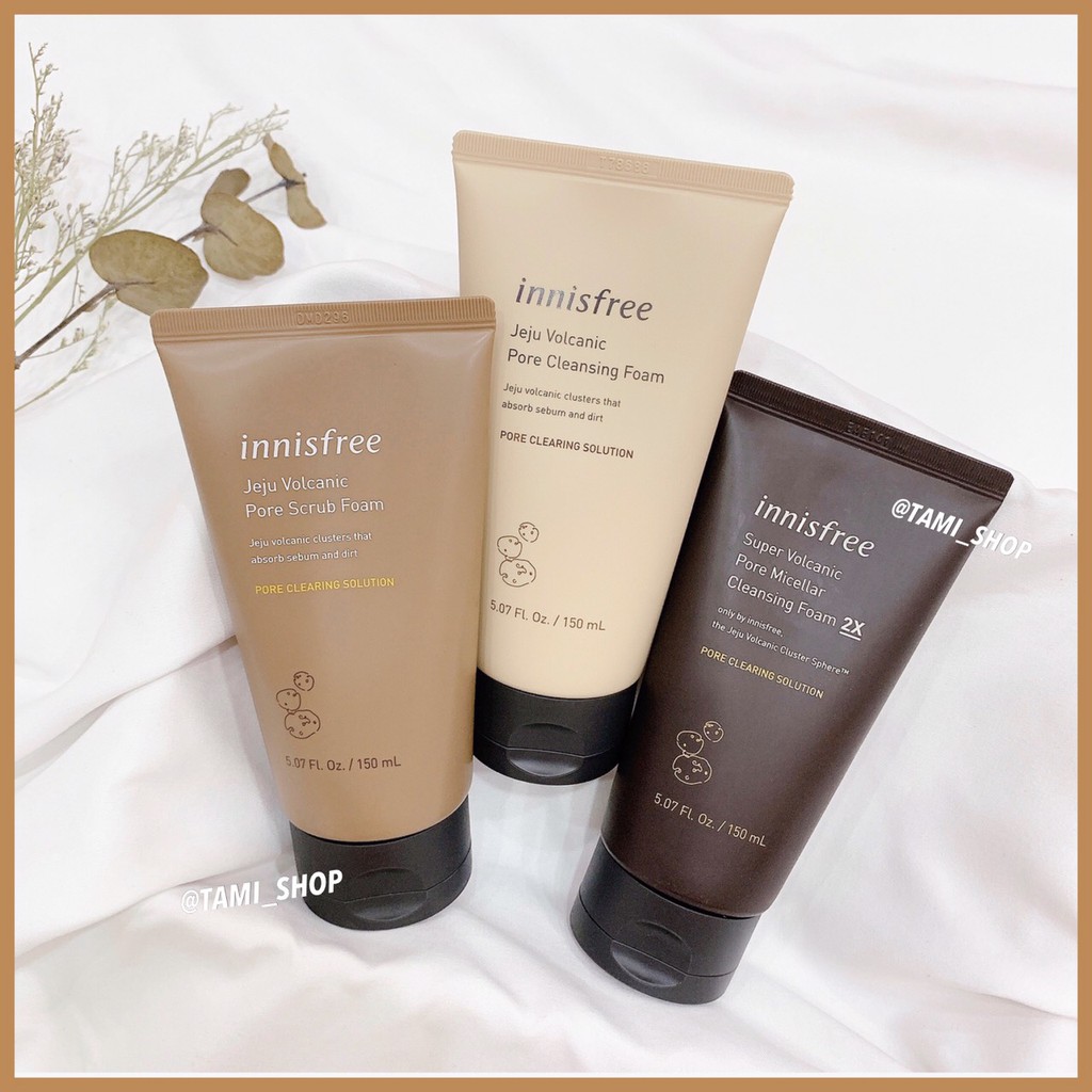 SỮA RỬA MẶT INNISFREE CLEANSING FOAM | BigBuy360 - bigbuy360.vn