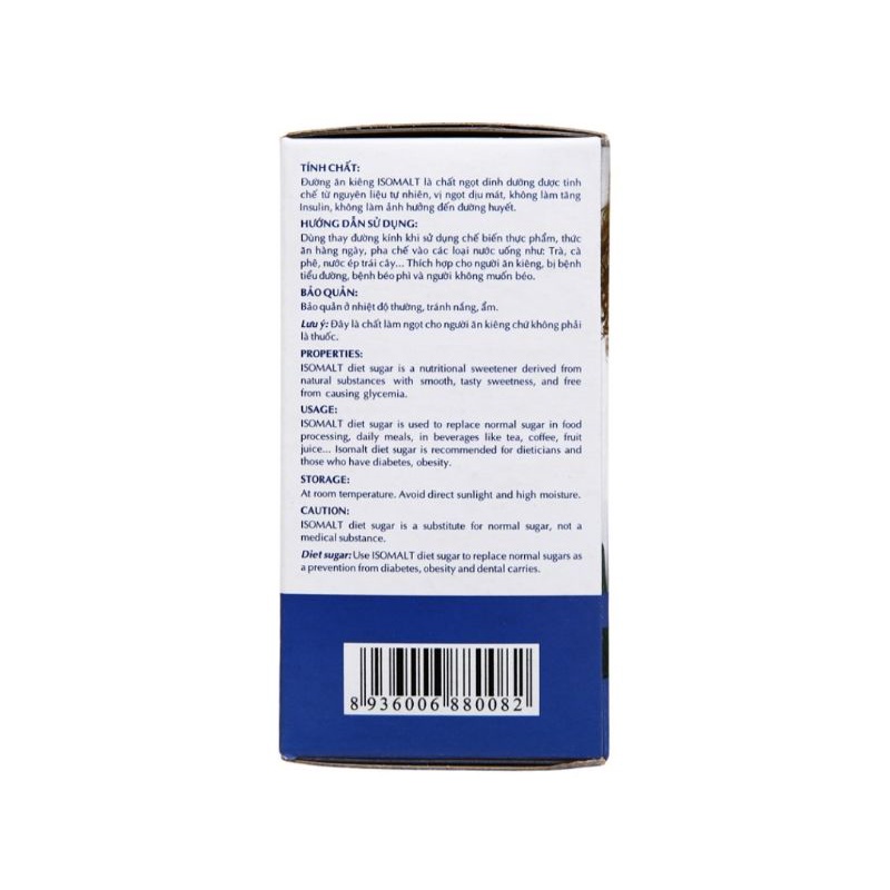 Đường Ăn Kiêng Isomalt 175g