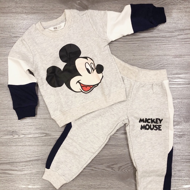 Set micky da cá