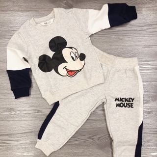 Set micky da cá