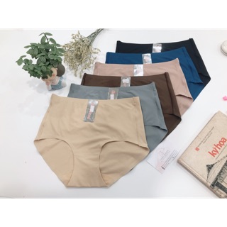 [HÀNG THÁI LAN] Quần Lót Su Đúc Cạp Cao, Quần Lót Su Thái Lan Không Viền Cạp Cao Sisterhood 628