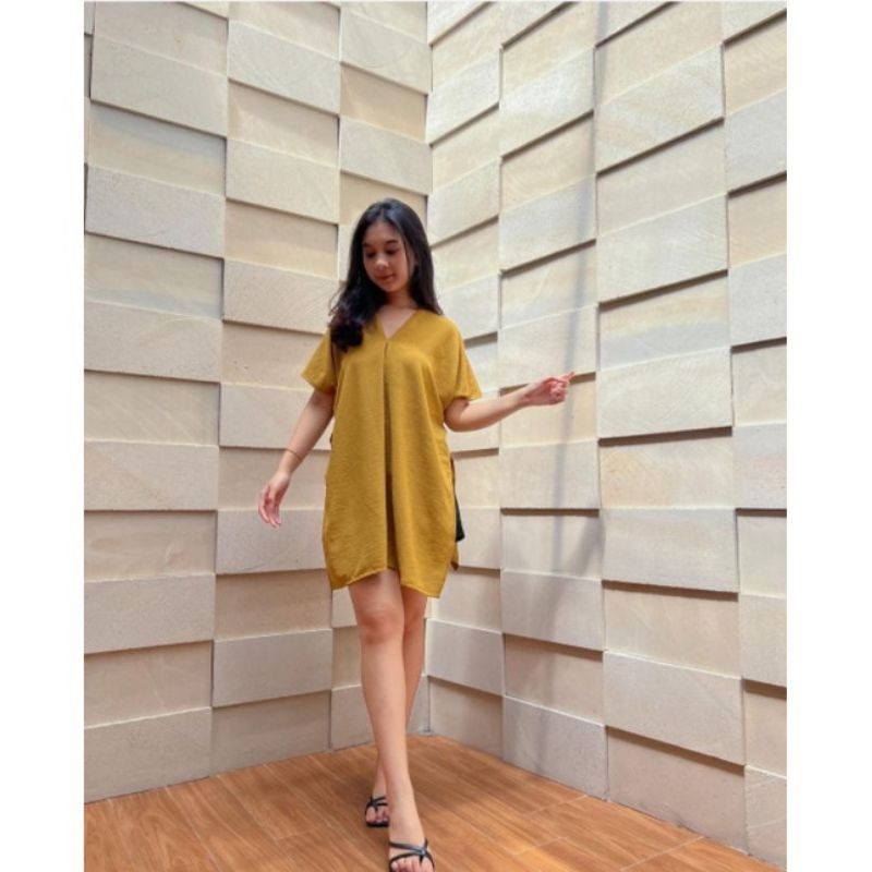 Luna Áo Thun Cơ Bản Dành Cho Cô Gái Tuổi Teen Ld 120