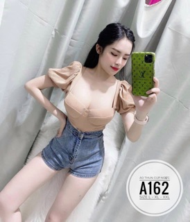 Bigsize Áo thun cúp ngực A162