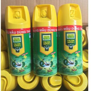 Xịt muỗi fancol 200ml
