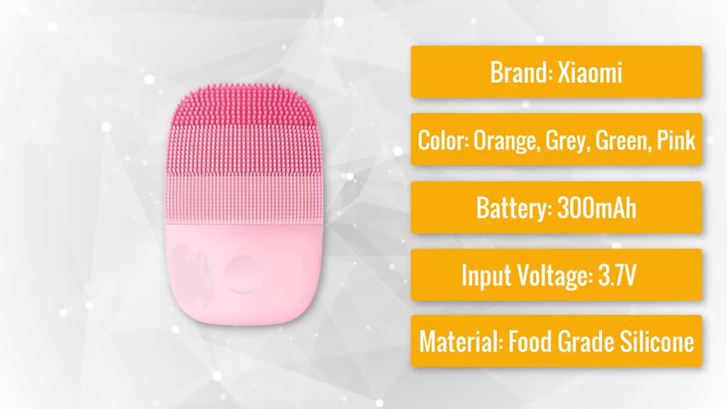 [GEN 2] Máy rửa mặt xiaomi inFace MS2000 | BigBuy360 - bigbuy360.vn