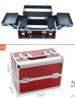 Cốp đựng đồ - dụng cụ phun xăm