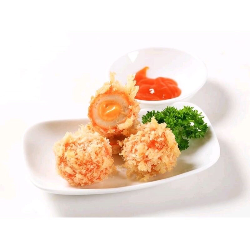 CÁ VIÊN HẢI SẢN SỐT MAYO 500gr | BigBuy360 - bigbuy360.vn