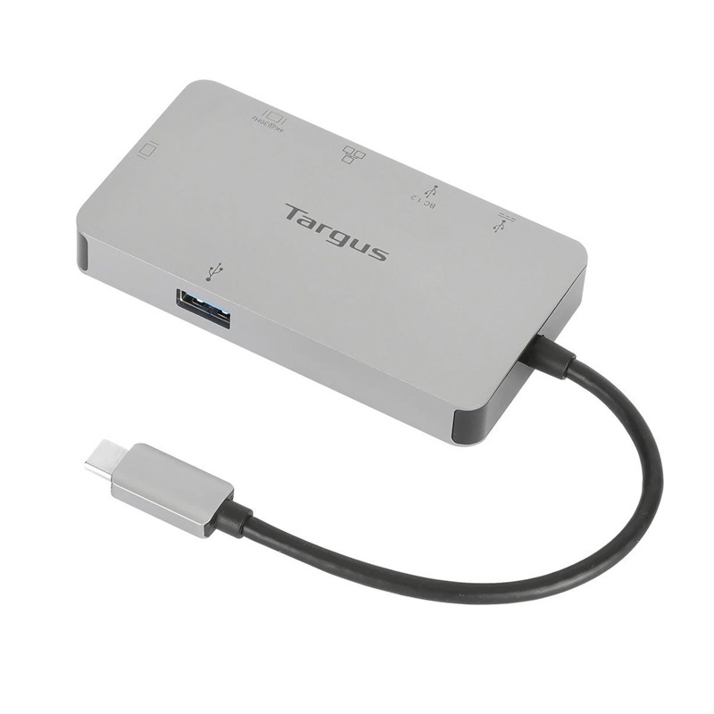 Cổng Chuyển TARGUS 6 In 1 USB-C Docking Station - DOCK419