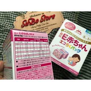 Sữa Morinaga sinh non
