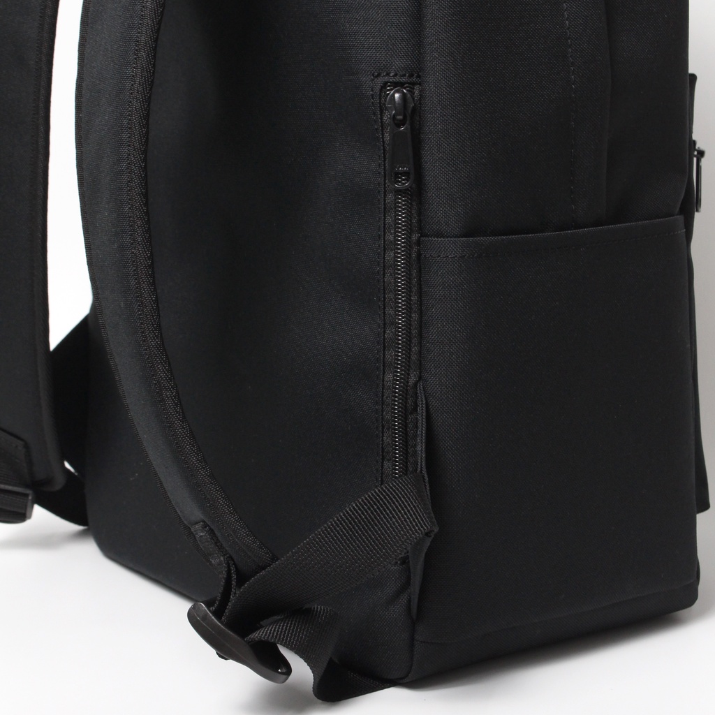 Balo Nam Nữ KASUTO BASIC Backpack Vải Canvas Thời Trang Cao Cấp Unisex Đi Học Đi Chơi