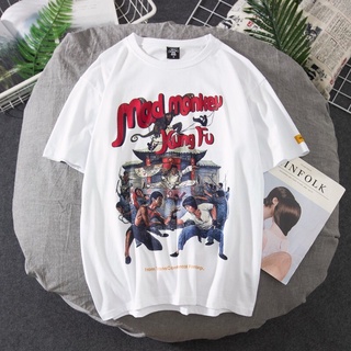 ÁO THUN Unisex MLB Nam Nữ