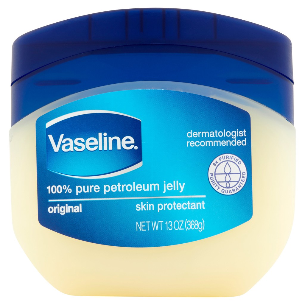 Sáp Dưỡng Da Vaseline 368G 100% Pure Petroleum Jelly Original