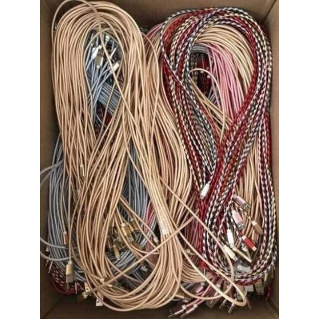 DÂY SẠC 3M IPHONE SAMSUNG