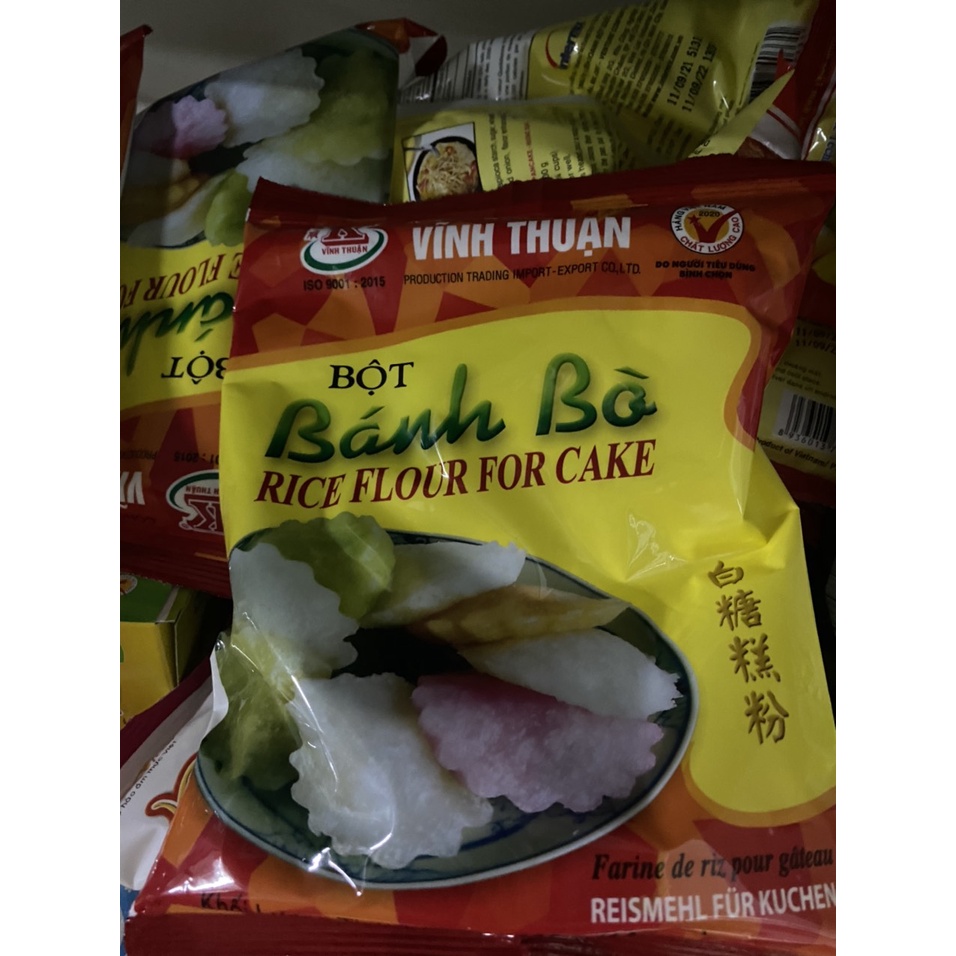 Bột Bánh bò Vĩnh Thuận 400g