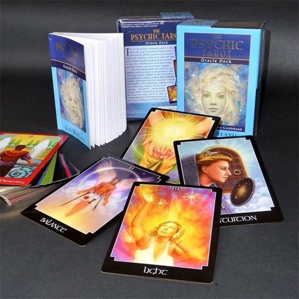 Bài Psychic Tarot Oracle