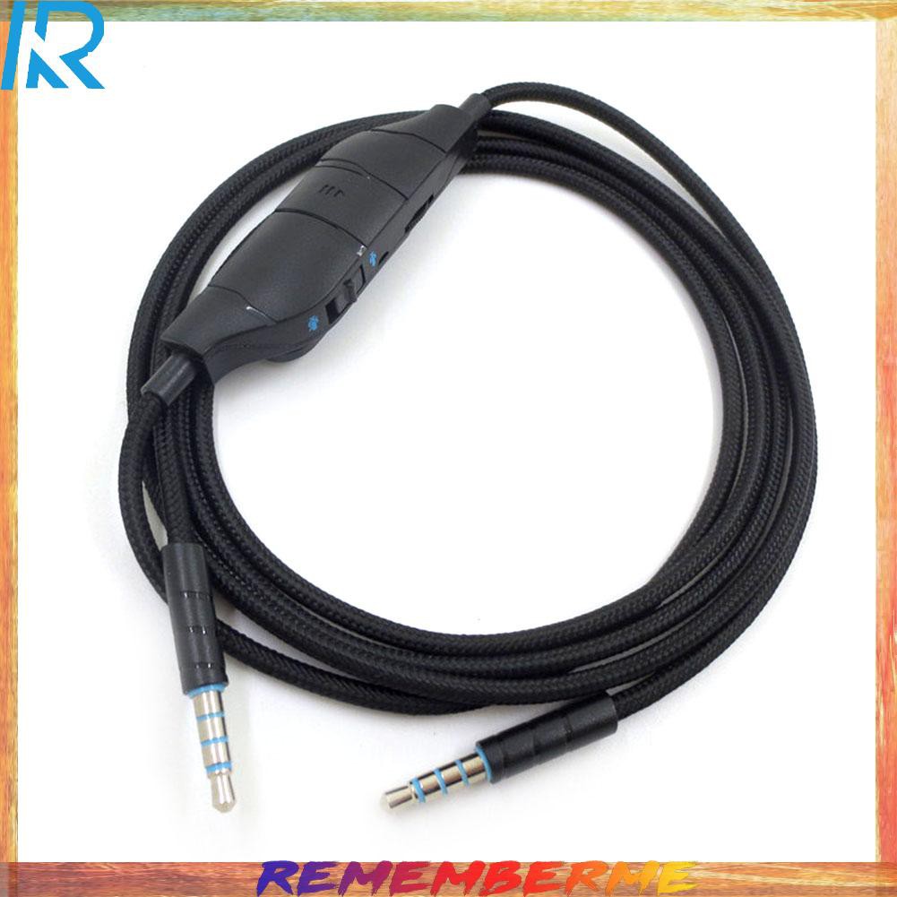 Cáp Âm Thanh Thay Thế 1.5m Cho Tai Nghe Logitech G633 G635 G933 G935 | BigBuy360 - bigbuy360.vn