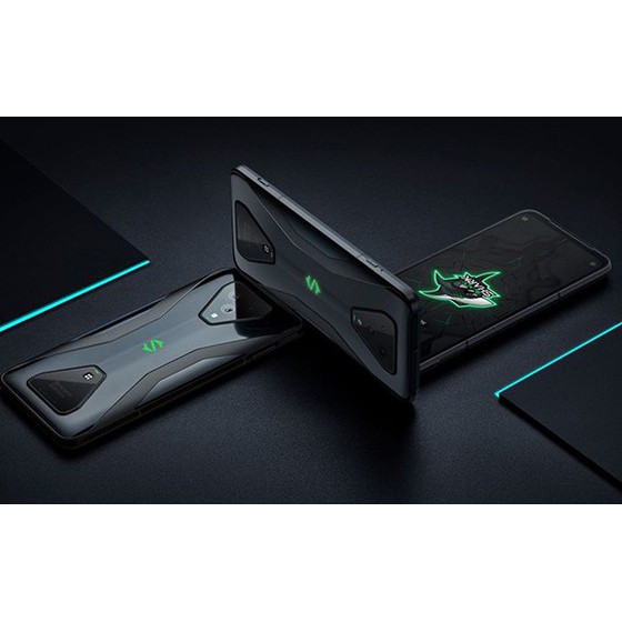 Điện thoại Xiaomi Black Shark 3   - BH 3 THÁNG 1 ĐỔI 1
