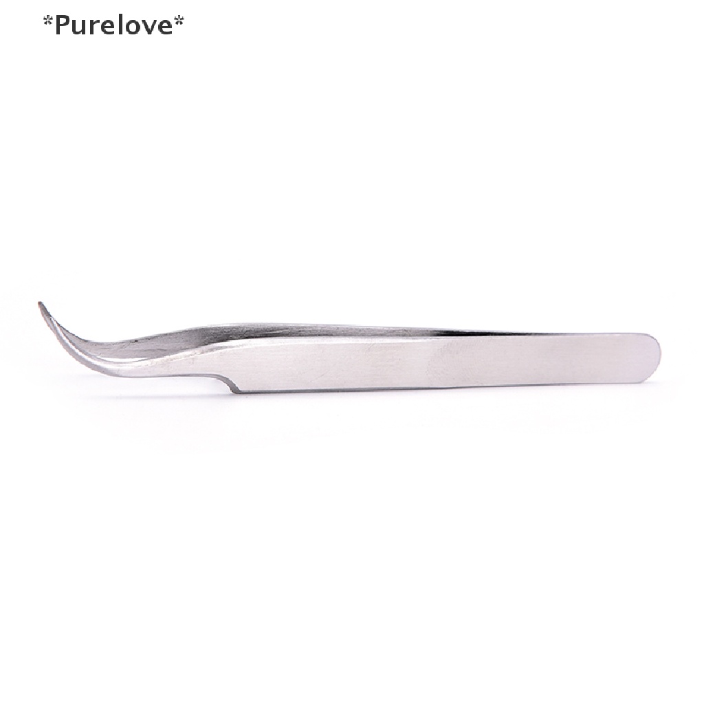 Kẹp Cong Lấy Mụn Đầu Đen Làm Sạch Da Mặt Tiện Lợi