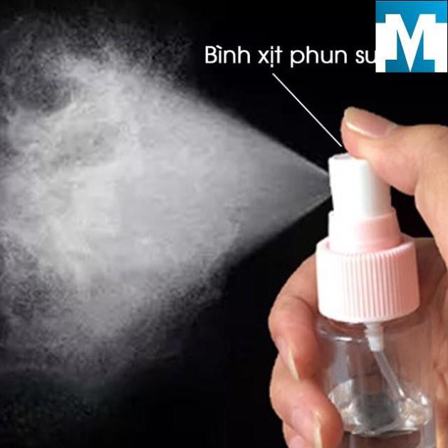 Bộ sang chiết mỹ phẩm 7 món tiện dụng