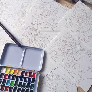 "Line Art" ARTIST PHILIKO P01