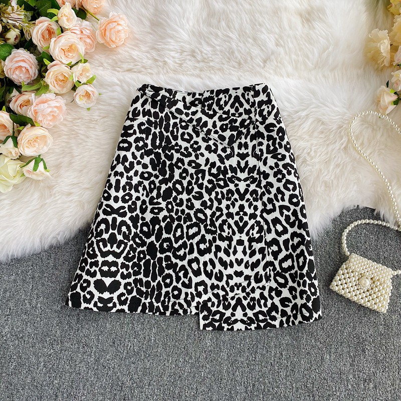 Chân váy ngựa vằn, da beo họa tiết | BigBuy360 - bigbuy360.vn