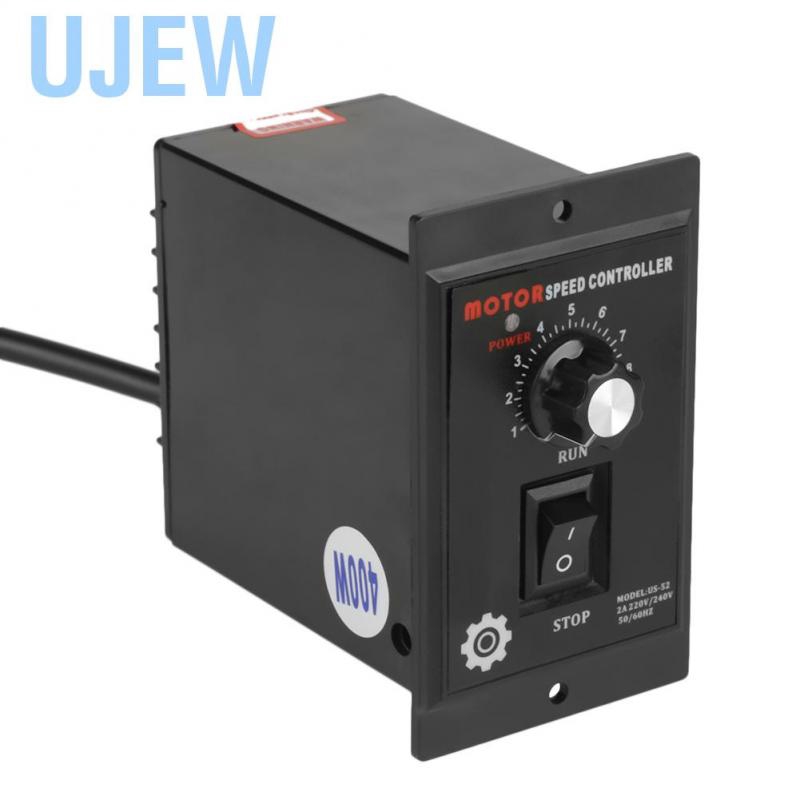 Bộ điều khiển tốc độ xác định động cơ chuyển tiếp & lùi 400W AC 220V chuyên dụng