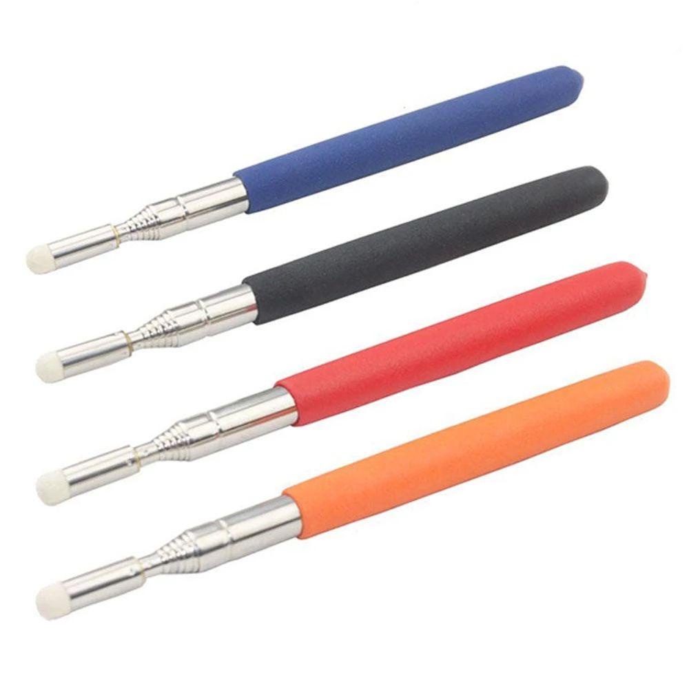 Augustina Con Trỏ Cầm Tay Bằng Thép Không Gỉ Có Thể Thu Gọn Cho Giáo Viên
