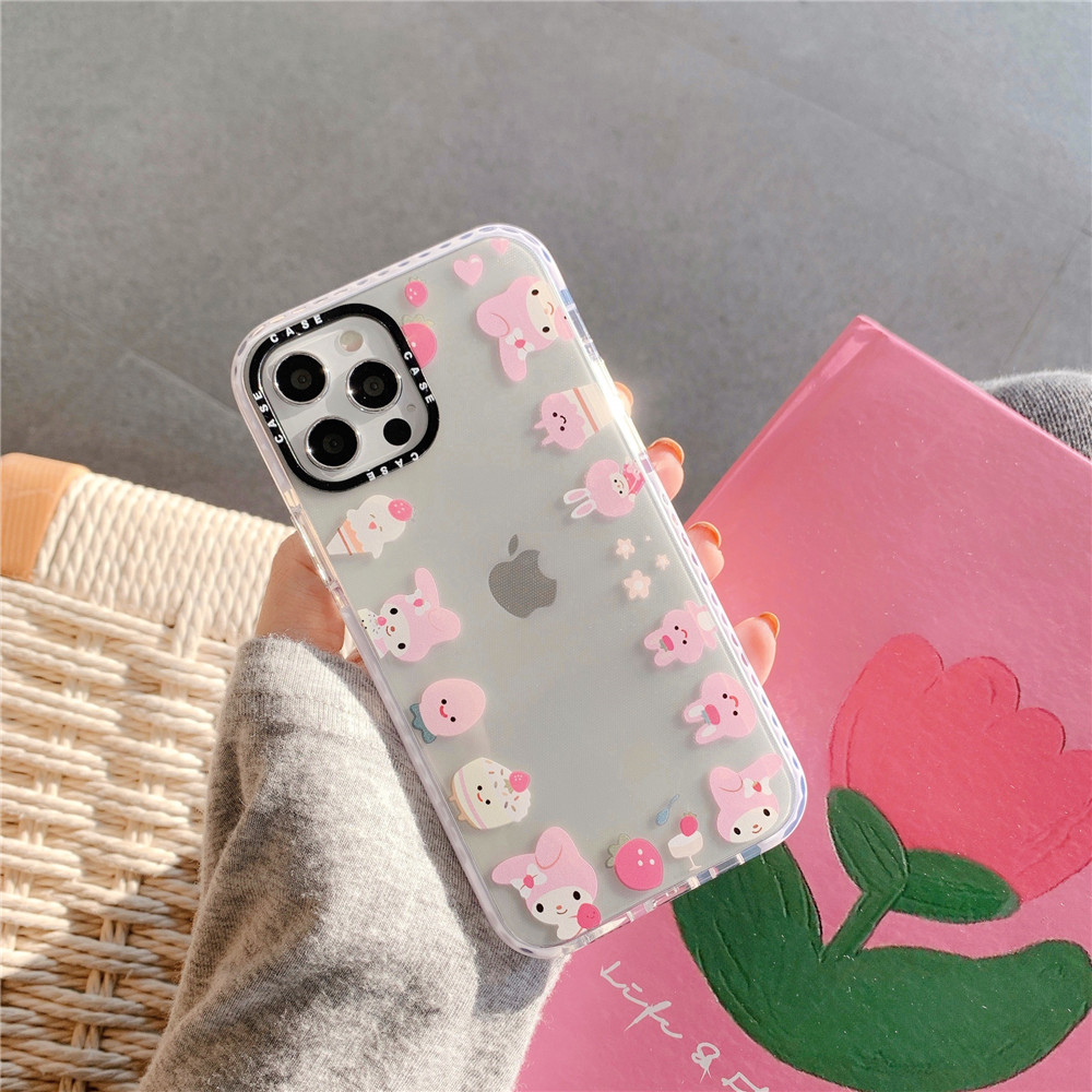Ốp Lưng Mềm Bảo Vệ Camera Cho Iphone 12pro Max 12mini 11pro Max X Xs Max Xr Se 2020 6 6s 7 8 Plus | BigBuy360 - bigbuy360.vn